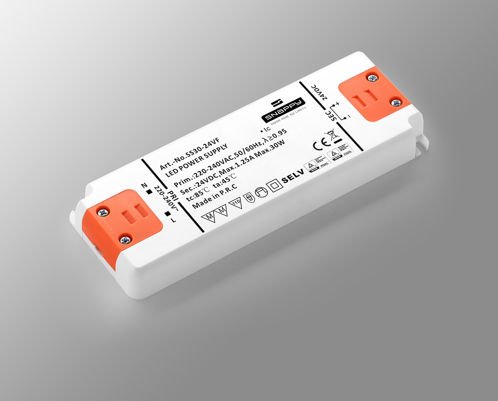 Tiras LED Strips Tracks And Accessories Mantra Fusion Track Accessories